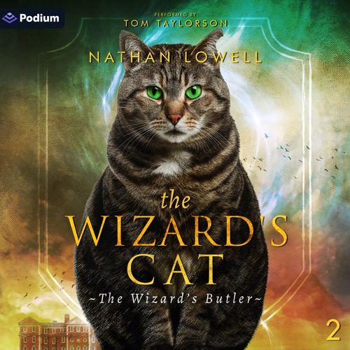 The Wizard's Cat