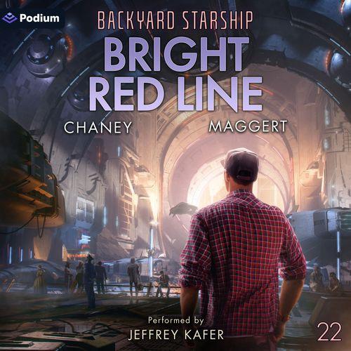 Bright Red Line