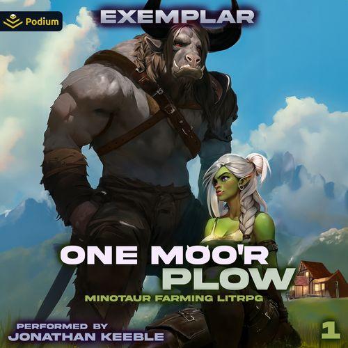 One Moo'r Plow