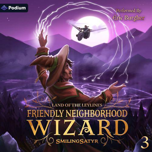 Land of the Leylines