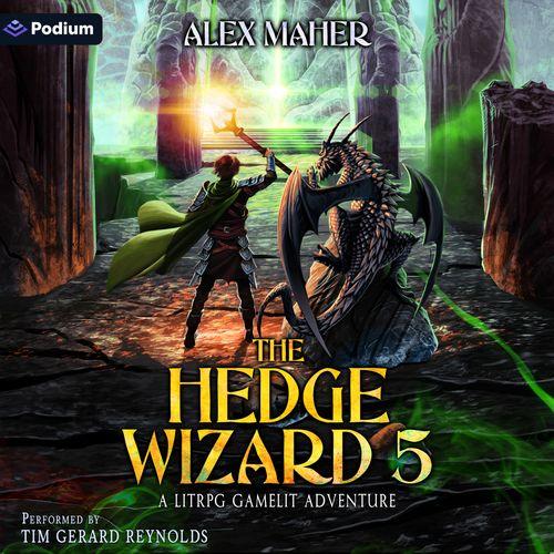 The Hedge Wizard 5