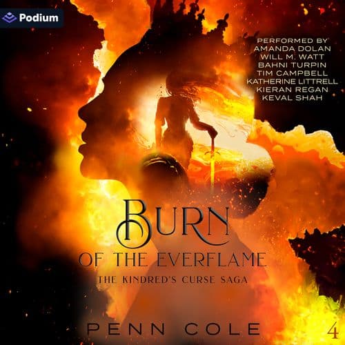Burn of the Everflame