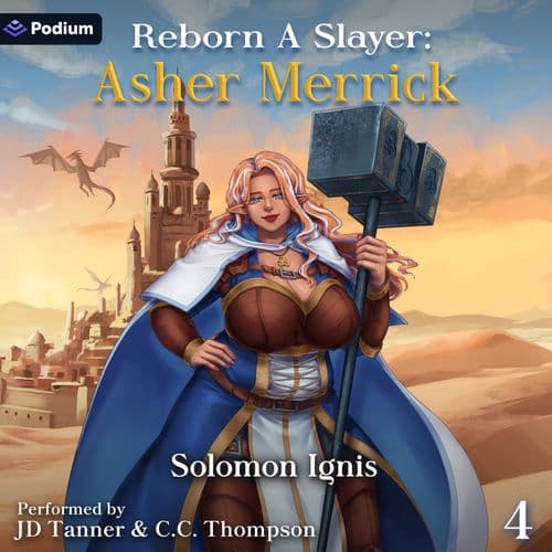 Reborn a Slayer: Asher Merrick