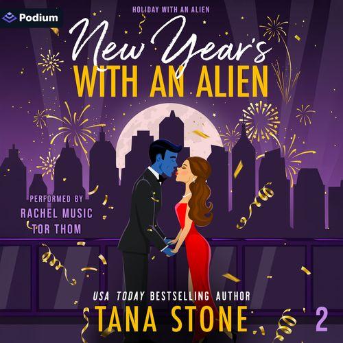 New Year's with an Alien