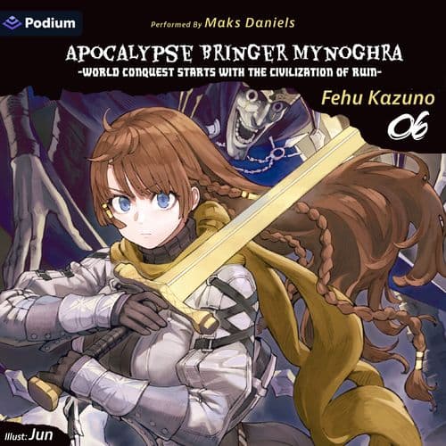 Apocalypse Bringer Mynoghra Series Podium Entertainment