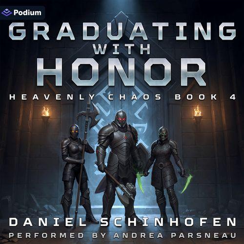 Graduating with Honor