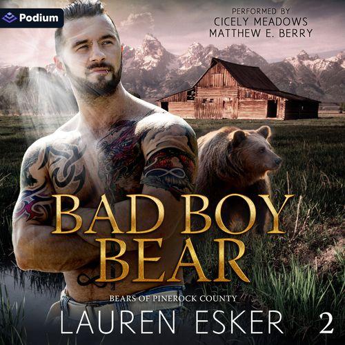 Bad Boy Bear