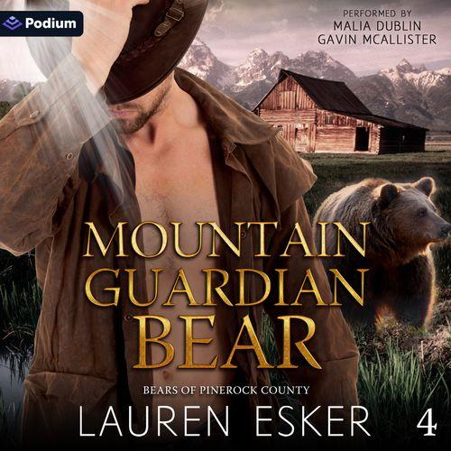 Mountain Guardian Bear
