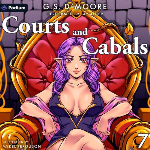 Courts and Cabals 7