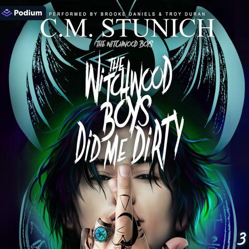 The Witchwood Boys Did Me Dirty