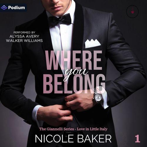Where You Belong