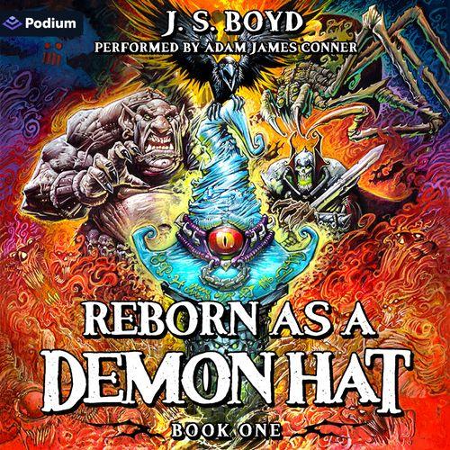Reborn as a Demon Hat