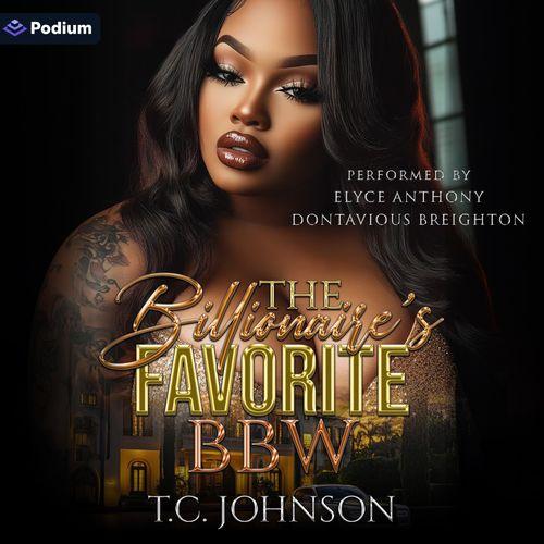 The Billionaire's Favorite BBW
