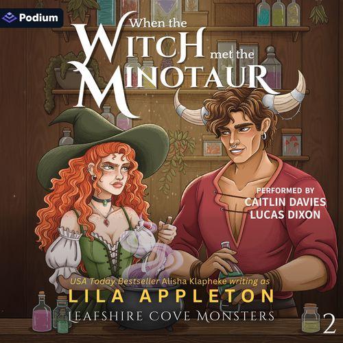 When the Witch Met the Minotaur