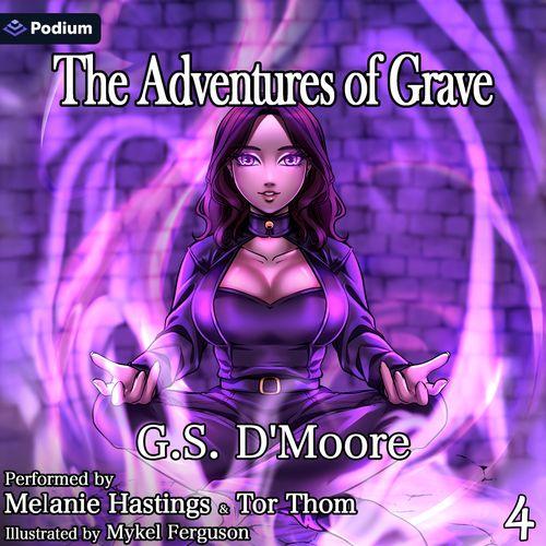 The Adventures of Grave 4