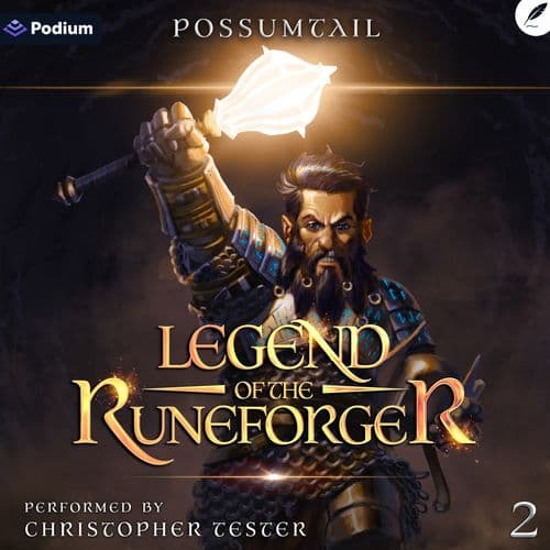 Legend of the Runeforger 2