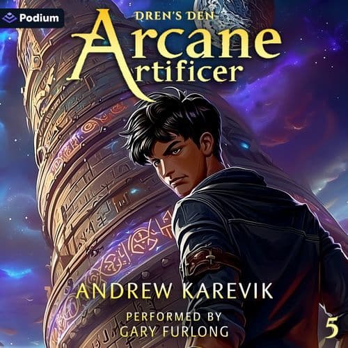 Arcane Artificer 5