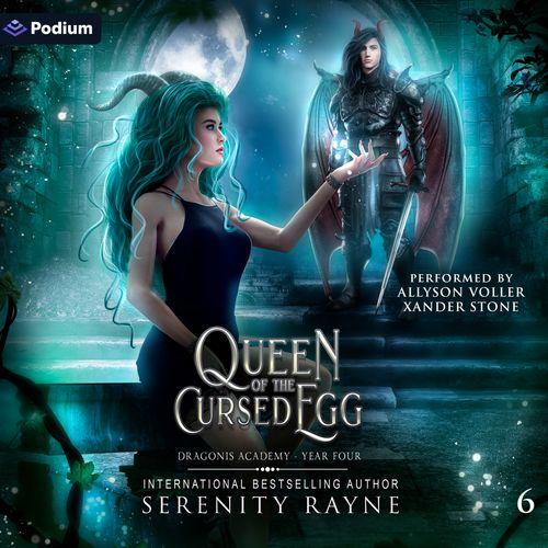 Queen of the Cursed Egg