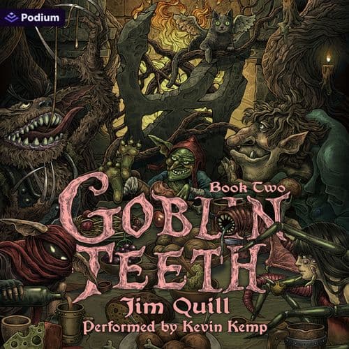 Goblin Teeth 2