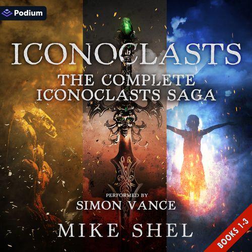 The Complete Iconoclasts Saga