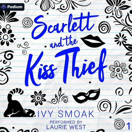 Scarlett and the Kiss Thief