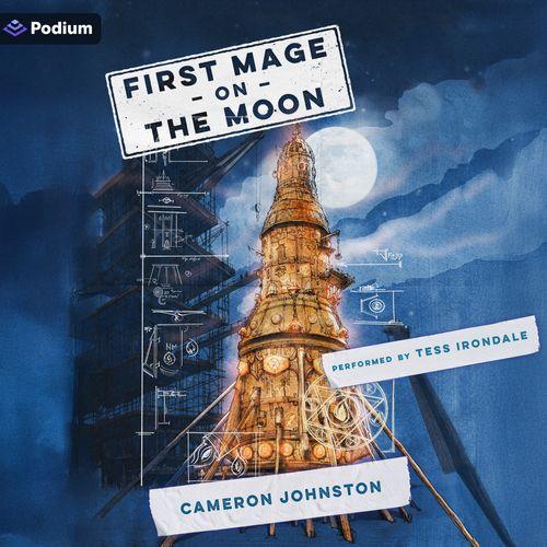 First Mage on the Moon