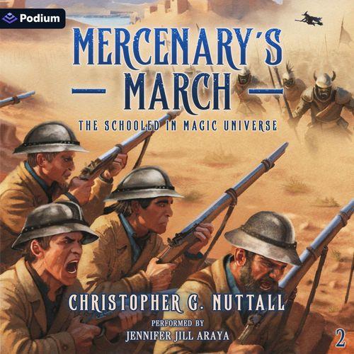 Mercenary's March
