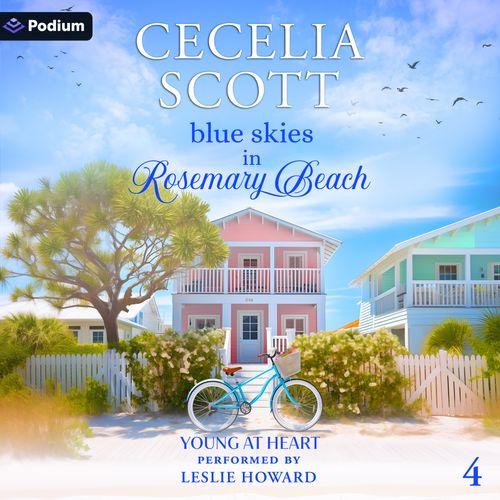 Blue Skies in Rosemary Beach