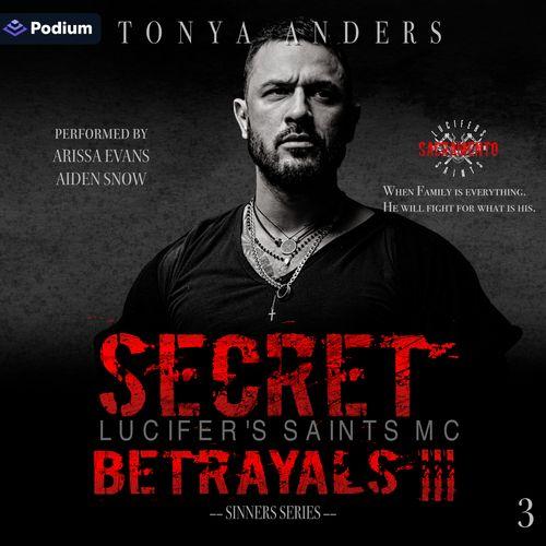 Secret Betrayals III