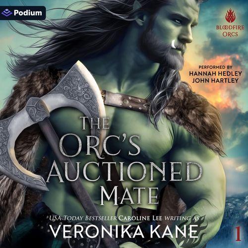The Orc's Auctioned Mate