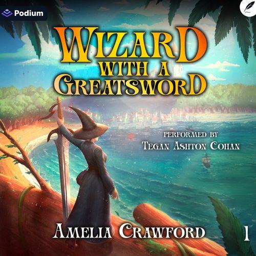 Wizard with a Greatsword