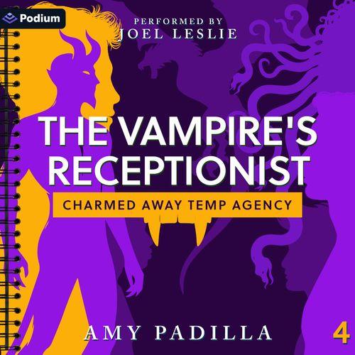 The Vampire's Receptionist