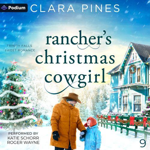 Rancher's Christmas Cowgirl