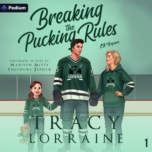 Breaking the Pucking Rules