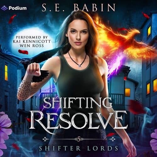 Shifting Resolve