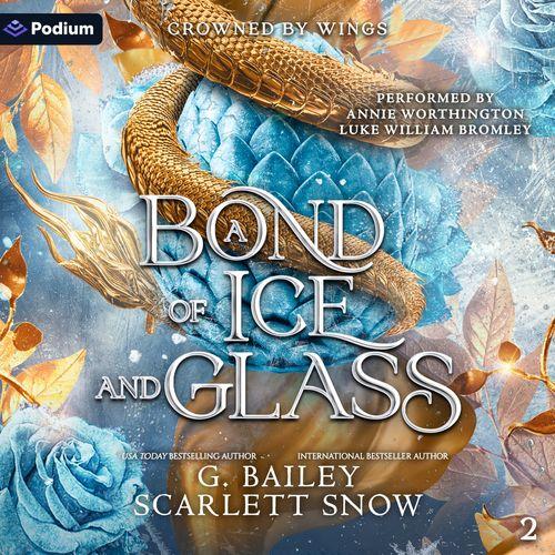 A Bond of Ice and Glass