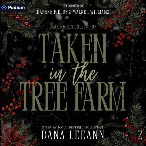 Taken in the Tree Farm