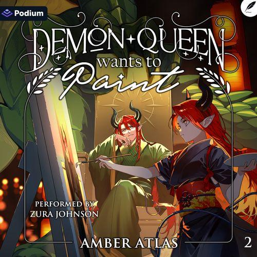 Demon Queen Wants to Paint 2