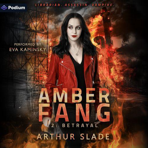Amber Fang: Betrayal