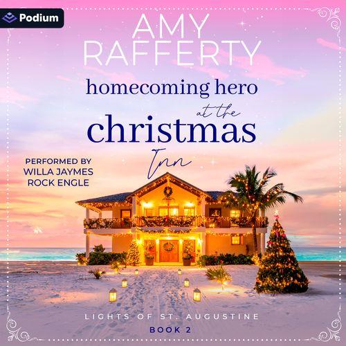 Homecoming Hero at the Christmas Inn