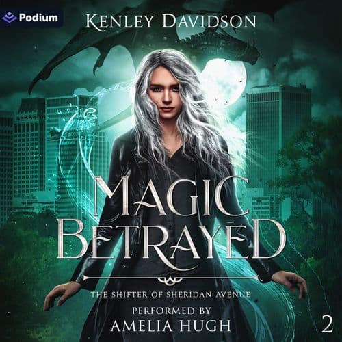 Magic Betrayed
