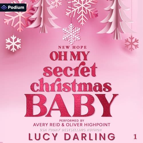 Oh My Secret Christmas Baby