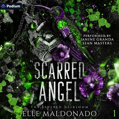 Scarred Angel