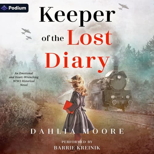 Keeper of the Lost Diary