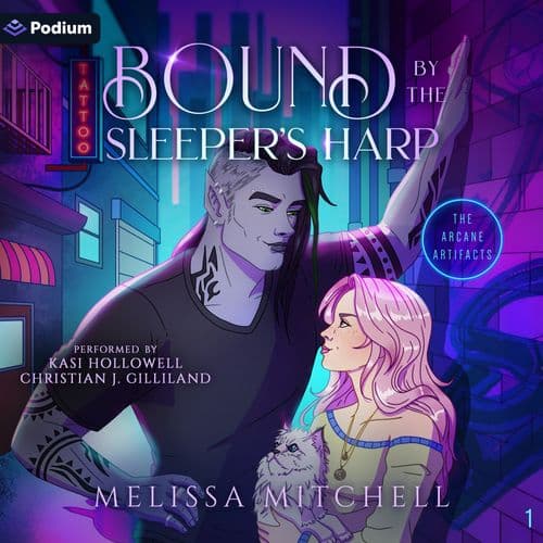 Bound by the Sleeper's Harp