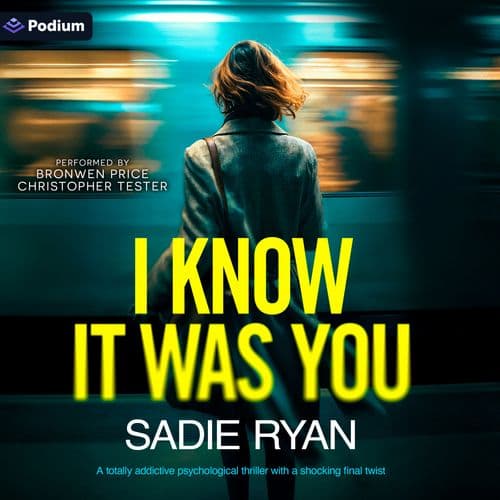 I Know It Was You