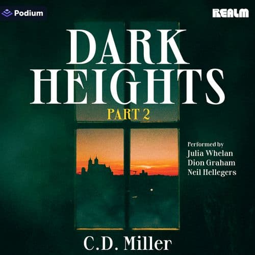 Dark Heights: Part 2