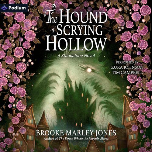 The Hound of Scrying Hollow