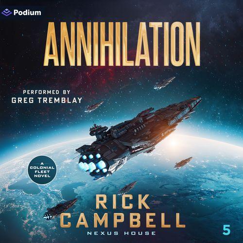 Annihilation