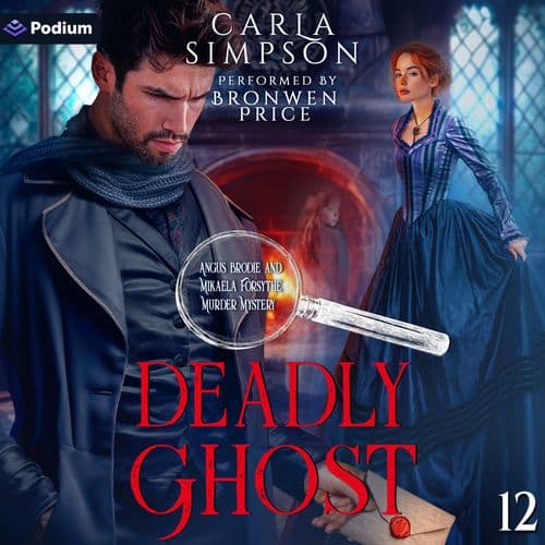 Deadly Ghost